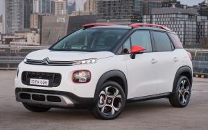 Citroen C3 Aircross (AU) '2019